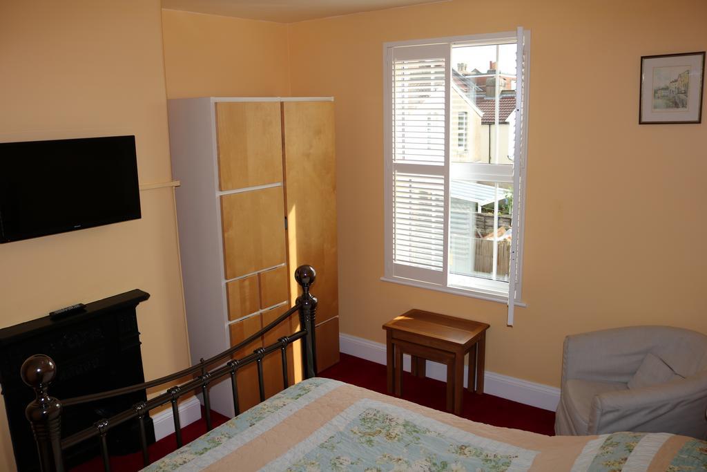 Norfolk Guest House Μπρίστολ Εξωτερικό φωτογραφία