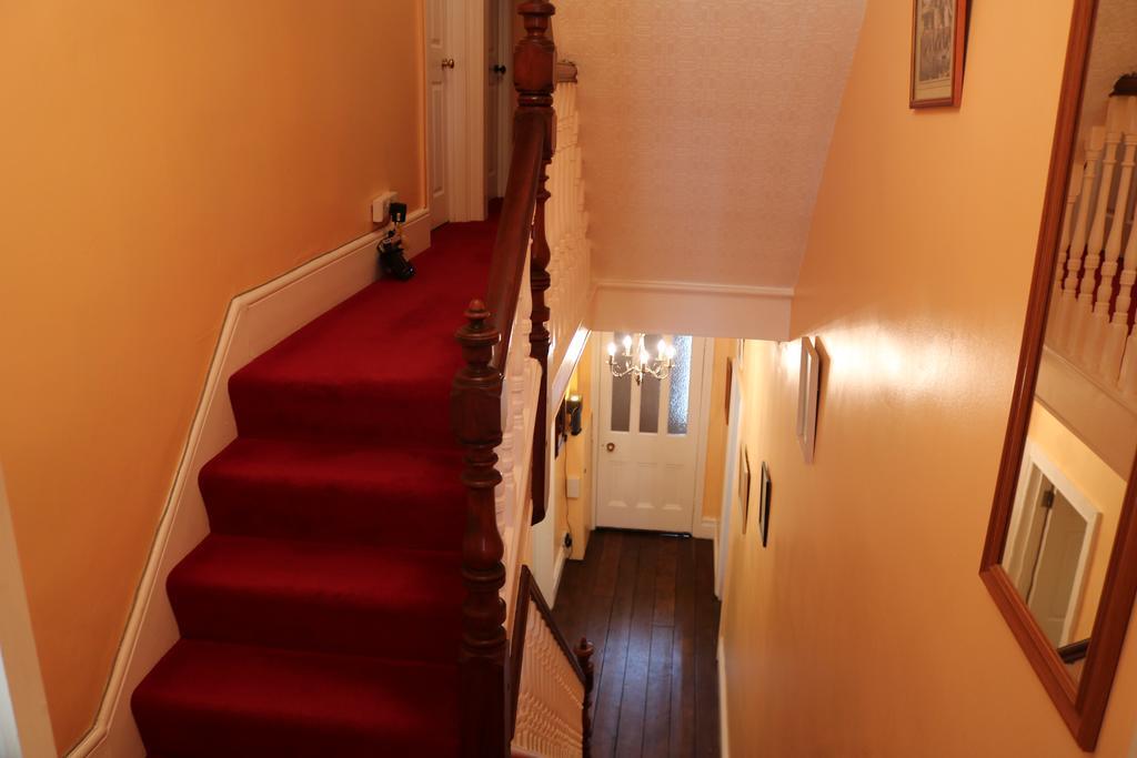 Norfolk Guest House Μπρίστολ Εξωτερικό φωτογραφία